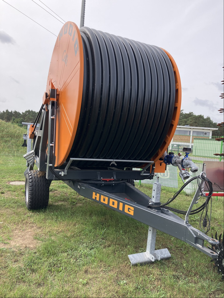 Hüdig Iromat 2 RED 110/400m - Техника для полива и орошения: фото 1 Hüdig Iromat 2 RED 110/400m - Техника для полива и орошения: фото 1