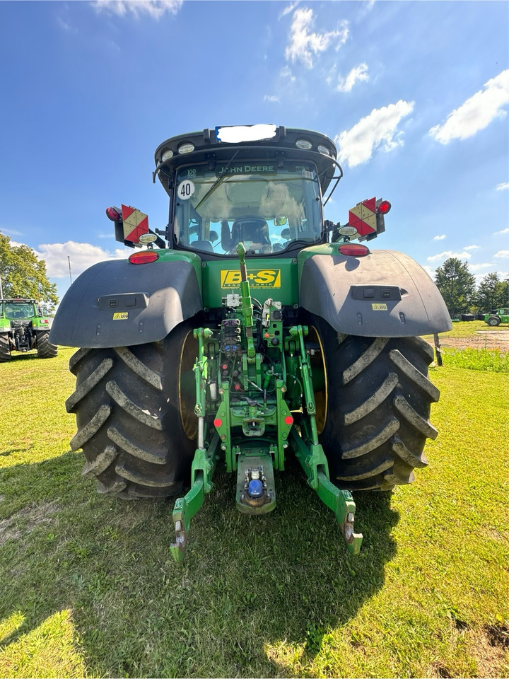 John Deere 8370 R - Трактор: фото 3 John Deere 8370 R - Трактор: фото 3