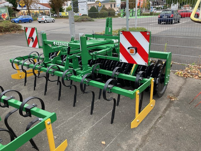 Kerner Frontpacker FP 300 - Полевой каток: фото 1 Kerner Frontpacker FP 300 - Полевой каток: фото 1