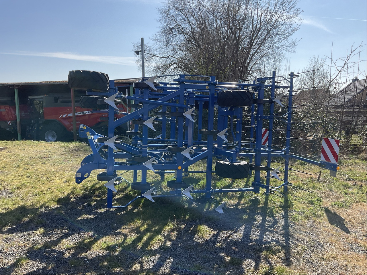 Köckerling Allrounder classic 400 2.0 - Культиватор: фото 2 Köckerling Allrounder classic 400 2.0 - Культиватор: фото 2