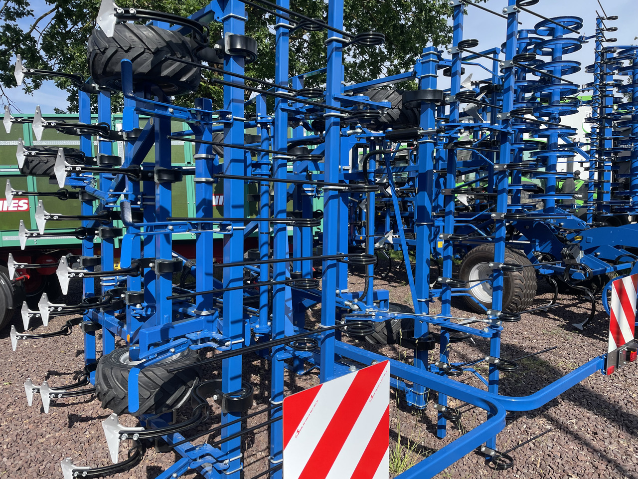 Köckerling Allrounder classic 530 2.0 - Культиватор: фото 2 Köckerling Allrounder classic 530 2.0 - Культиватор: фото 2