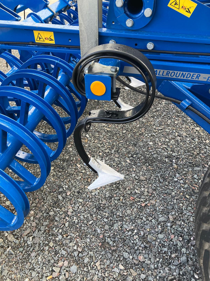 Köckerling Allrounder profiline 600 - Культиватор: фото 4 Köckerling Allrounder profiline 600 - Культиватор: фото 4