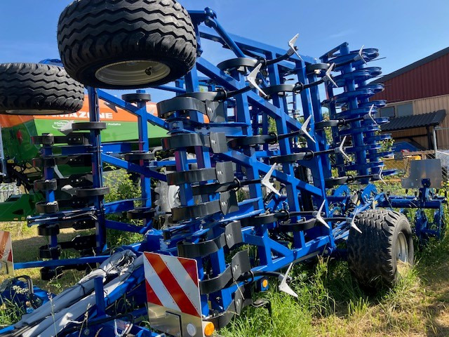 Köckerling Allrounder profiline 600 - Культиватор: фото 4 Köckerling Allrounder profiline 600 - Культиватор: фото 4