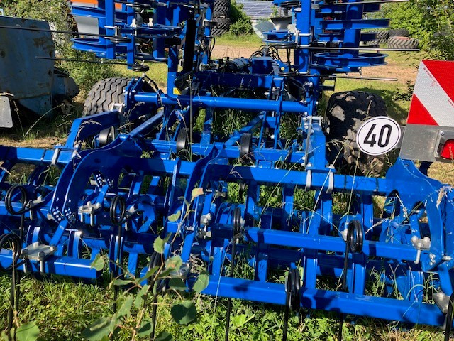 Köckerling Allrounder profiline 600 - Культиватор: фото 2 Köckerling Allrounder profiline 600 - Культиватор: фото 2