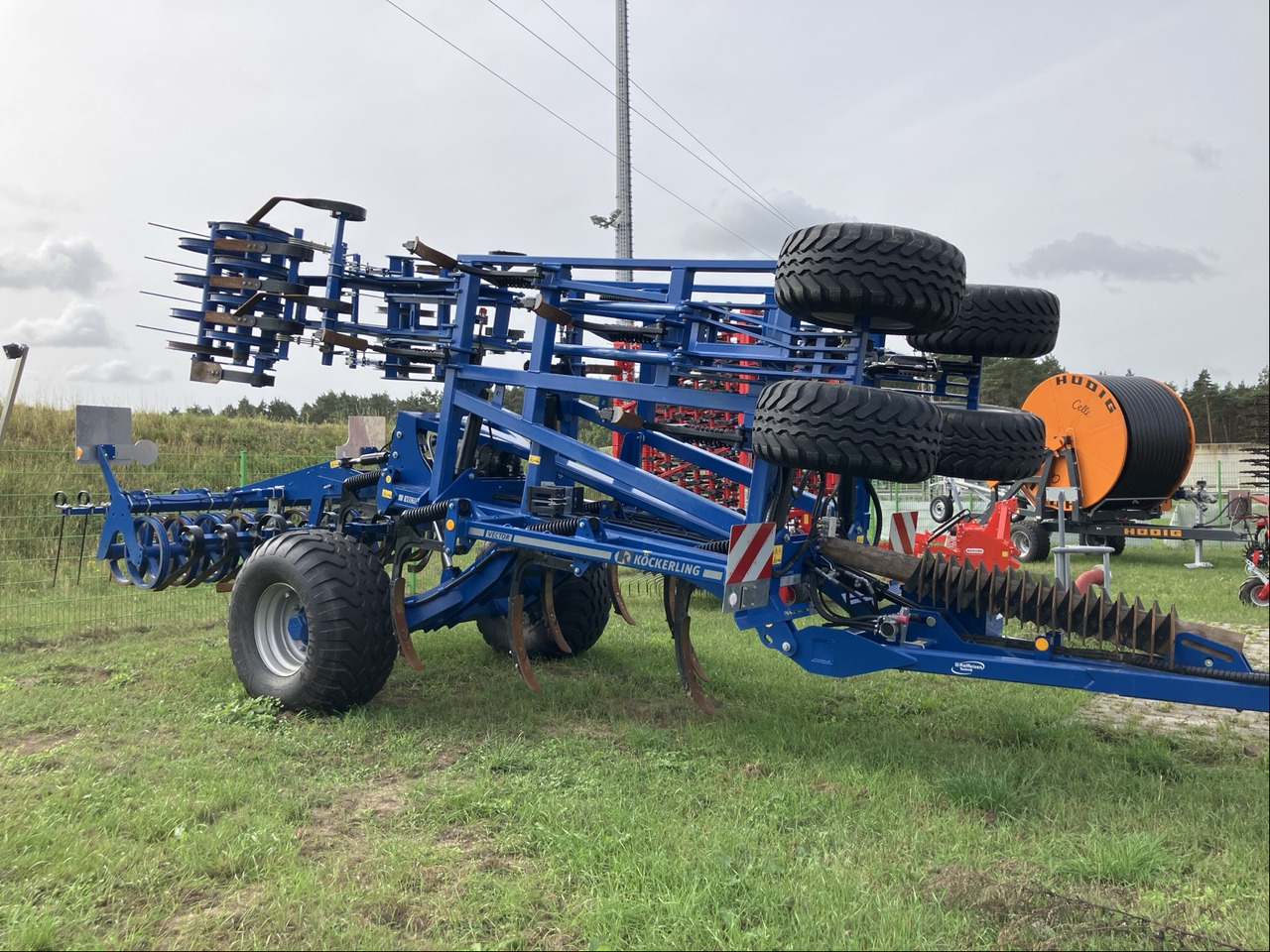 Köckerling Vector 460 - Культиватор: фото 3 Köckerling Vector 460 - Культиватор: фото 3