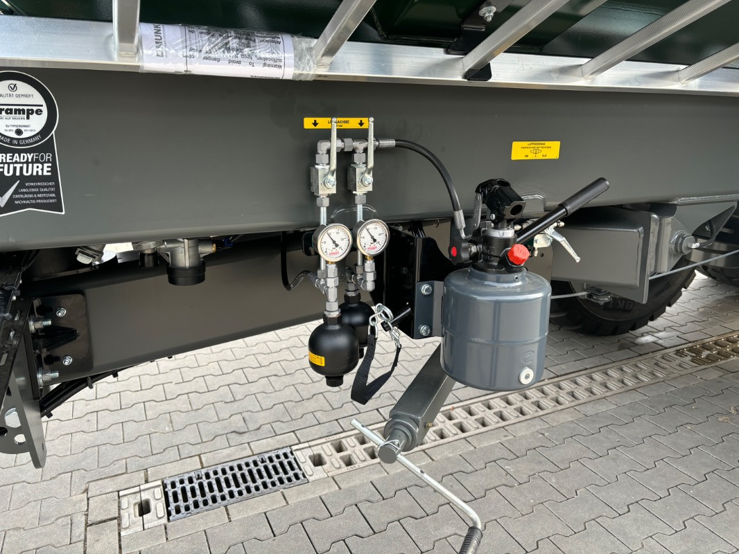 Krampe HD 620 T - Самосвал: фото 5 Krampe HD 620 T - Самосвал: фото 5