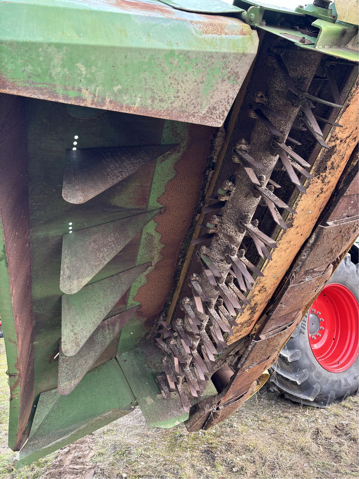 Krone Easy Cut 320 CV-Q - Косилка: фото 5 Krone Easy Cut 320 CV-Q - Косилка: фото 5