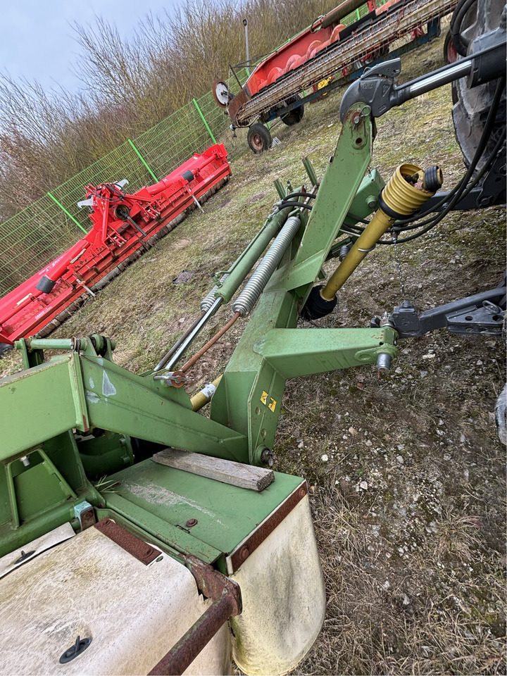 Krone Easy Cut 320 CV-Q - Косилка: фото 2 Krone Easy Cut 320 CV-Q - Косилка: фото 2