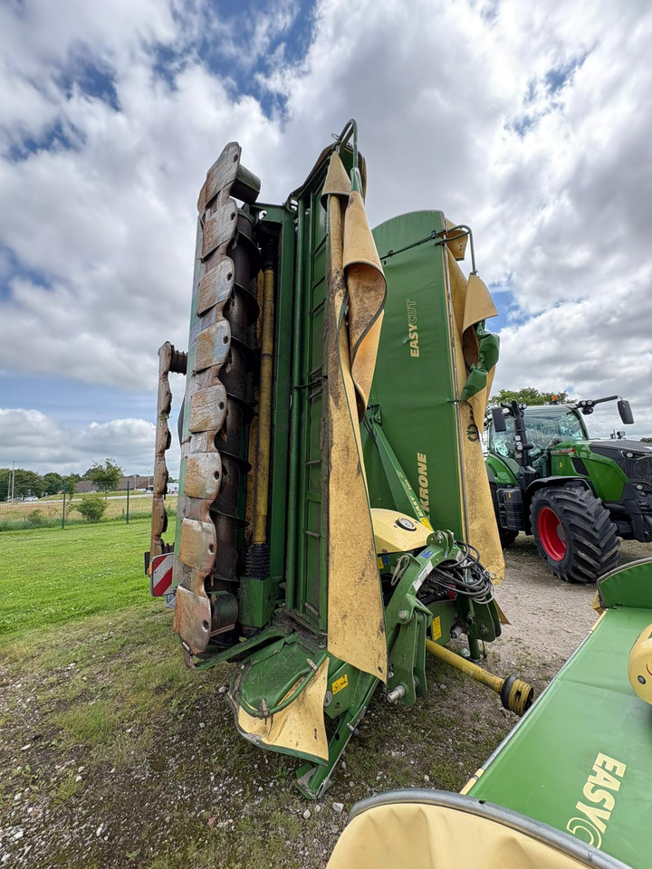 Krone Easy Cut B 950 Collect - Косилка: фото 1 Krone Easy Cut B 950 Collect - Косилка: фото 1