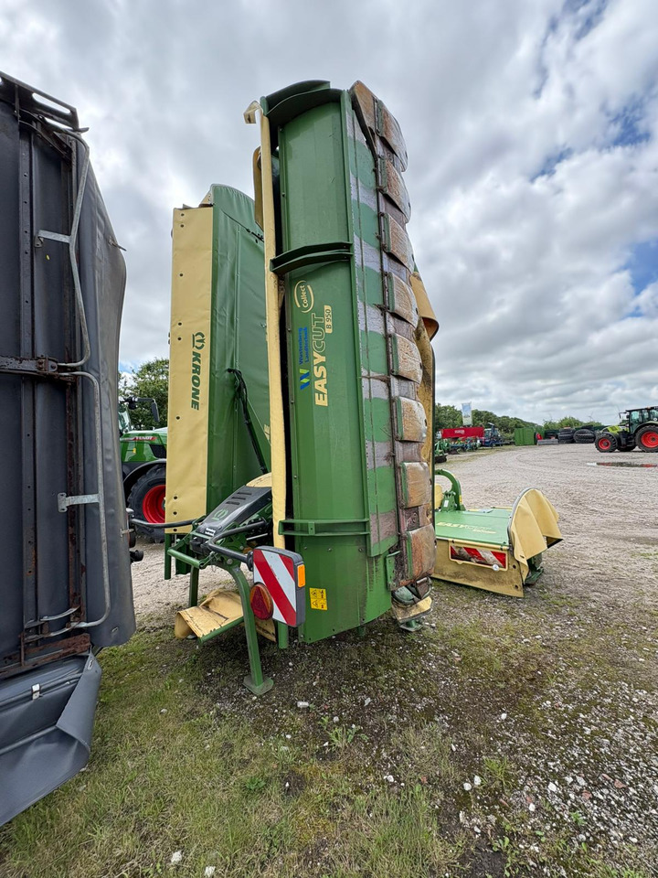 Krone Easy Cut B 950 Collect - Косилка: фото 3 Krone Easy Cut B 950 Collect - Косилка: фото 3