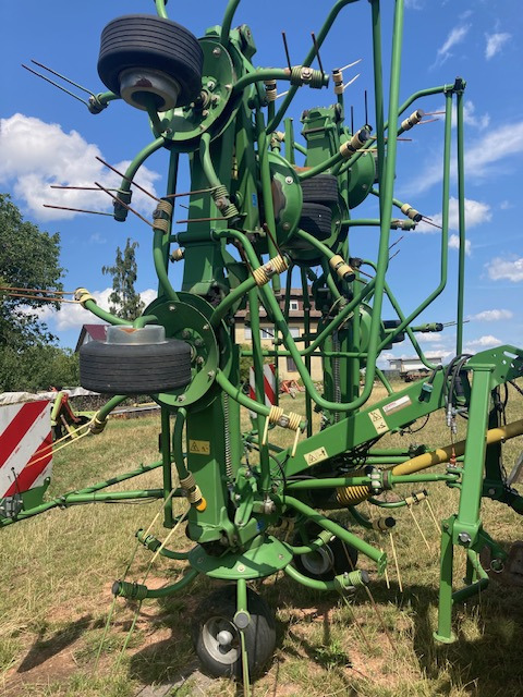 Krone KW 8.82/8 - Сеноворошилка: фото 5 Krone KW 8.82/8 - Сеноворошилка: фото 5