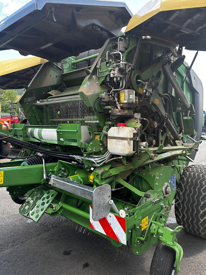 Krone VariPack V 190 XC Plus - Техника для сенозаготовки: фото 5 Krone VariPack V 190 XC Plus - Техника для сенозаготовки: фото 5