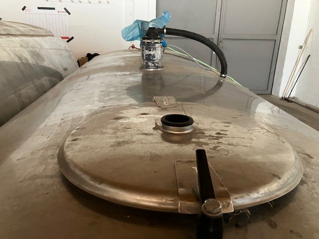 Kühltank 3000 L - Инвентарь для животноводства: фото 5 Kühltank 3000 L - Инвентарь для животноводства: фото 5