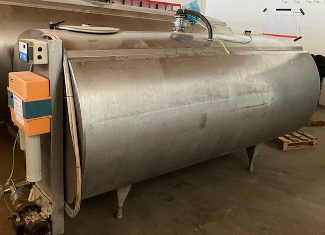 Kühltank 3000 L - Инвентарь для животноводства: фото 1 Kühltank 3000 L - Инвентарь для животноводства: фото 1