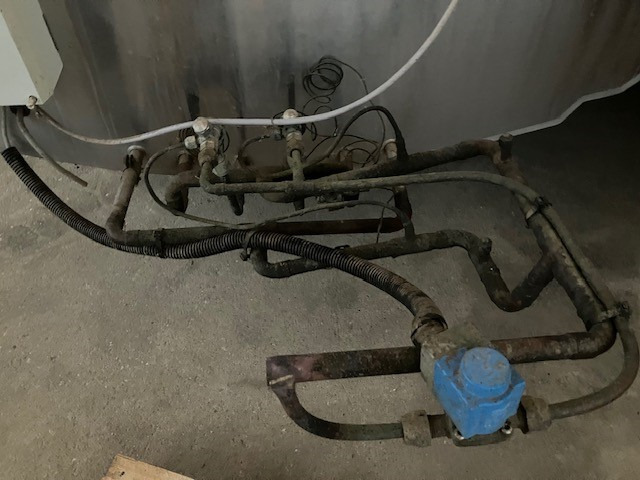 Kühltank 3000 L - Инвентарь для животноводства: фото 2 Kühltank 3000 L - Инвентарь для животноводства: фото 2