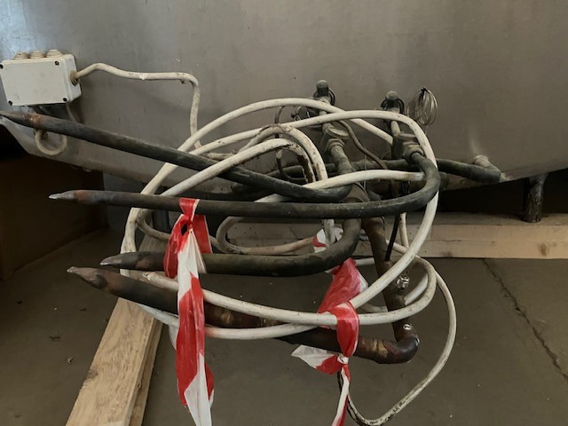 Kühltank 6000l - Инвентарь для животноводства: фото 2 Kühltank 6000l - Инвентарь для животноводства: фото 2