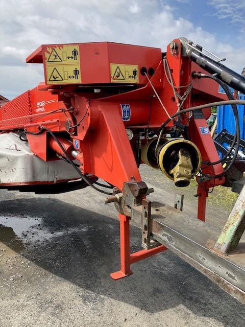 Kuhn GMD 902 Scheibenmähwerk - Косилка: фото 2 Kuhn GMD 902 Scheibenmähwerk - Косилка: фото 2