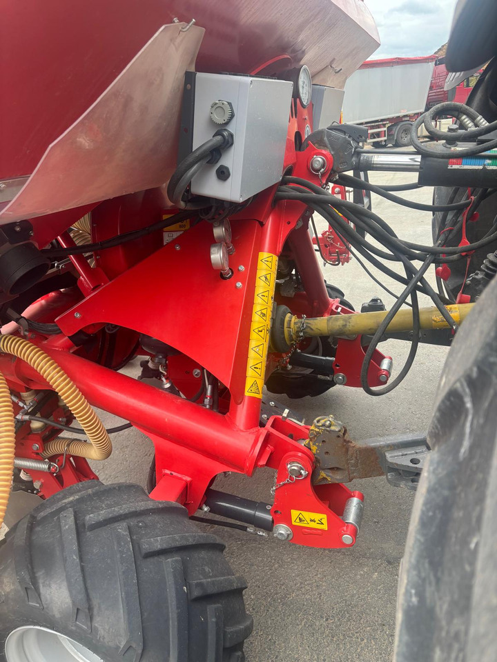 Kverneland Optima SX Isobus - Сеялка: фото 3 Kverneland Optima SX Isobus - Сеялка: фото 3