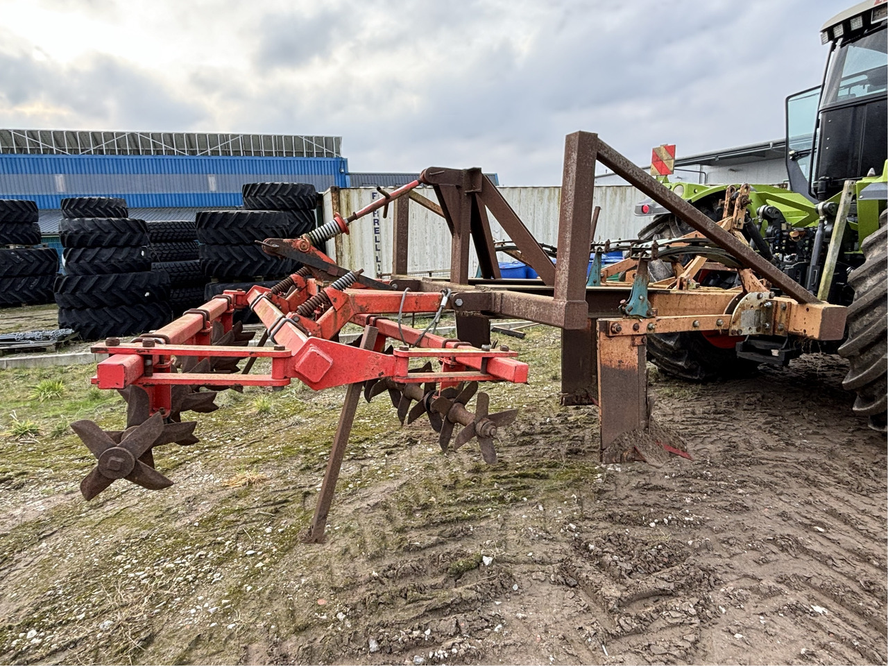 Kverneland Silowolf Tiefenmeißel - Культиватор: фото 4 Kverneland Silowolf Tiefenmeißel - Культиватор: фото 4