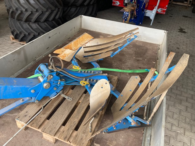 Lemken Zubehör zu Juwel 10 - Плуг: фото 1 Lemken Zubehör zu Juwel 10 - Плуг: фото 1