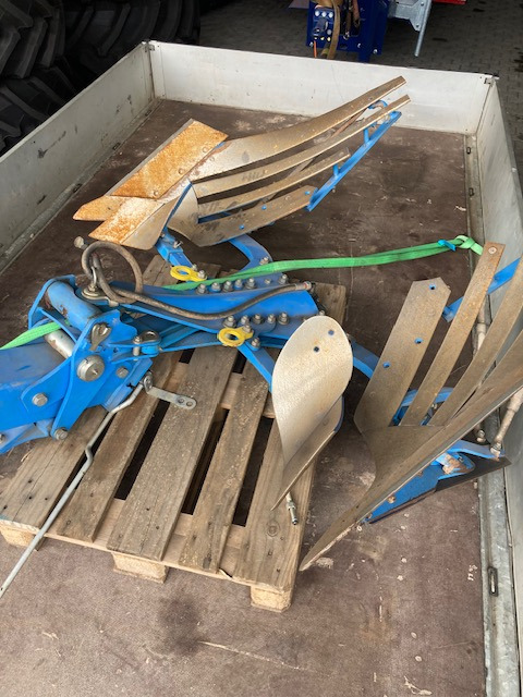 Lemken Zubehör zu Juwel 10 - Плуг: фото 2 Lemken Zubehör zu Juwel 10 - Плуг: фото 2