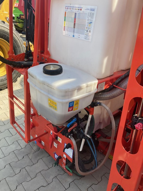 Maschio TEMPO 1201 Bravo - Навесной опрыскиватель: фото 5 Maschio TEMPO 1201 Bravo - Навесной опрыскиватель: фото 5