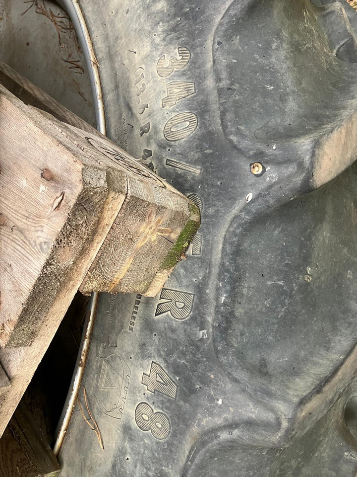 Massey Ferguson 340/95R48 320/95R32 Continental - Шины и диски: фото 4 Massey Ferguson 340/95R48 320/95R32 Continental - Шины и диски: фото 4