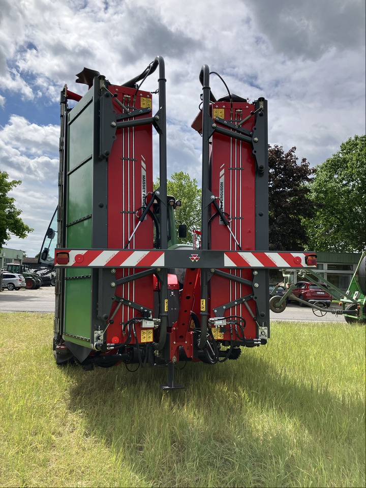 Massey Ferguson MF DM 9314 EL-TL-KCB - Косилка: фото 1 Massey Ferguson MF DM 9314 EL-TL-KCB - Косилка: фото 1