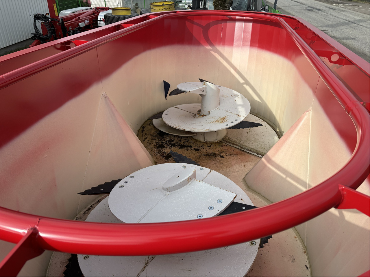 Mayer Siloking TrailedLine Classic Duo 14-T - Кормораздатчик: фото 3 Mayer Siloking TrailedLine Classic Duo 14-T - Кормораздатчик: фото 3