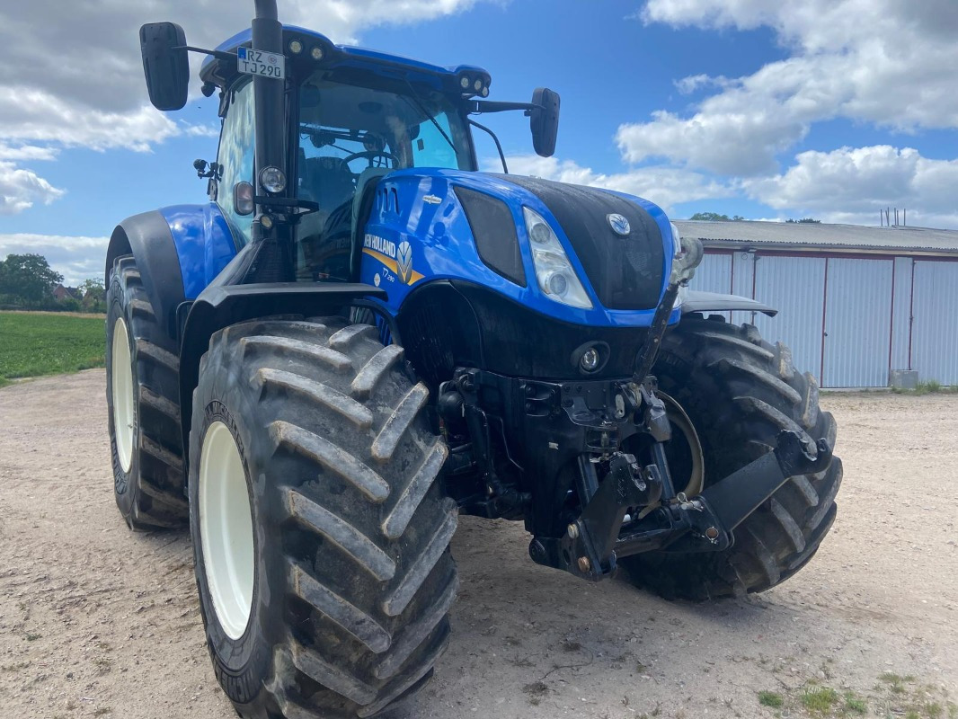 Трактор New Holland T7.290 AutoCommand: фото 6