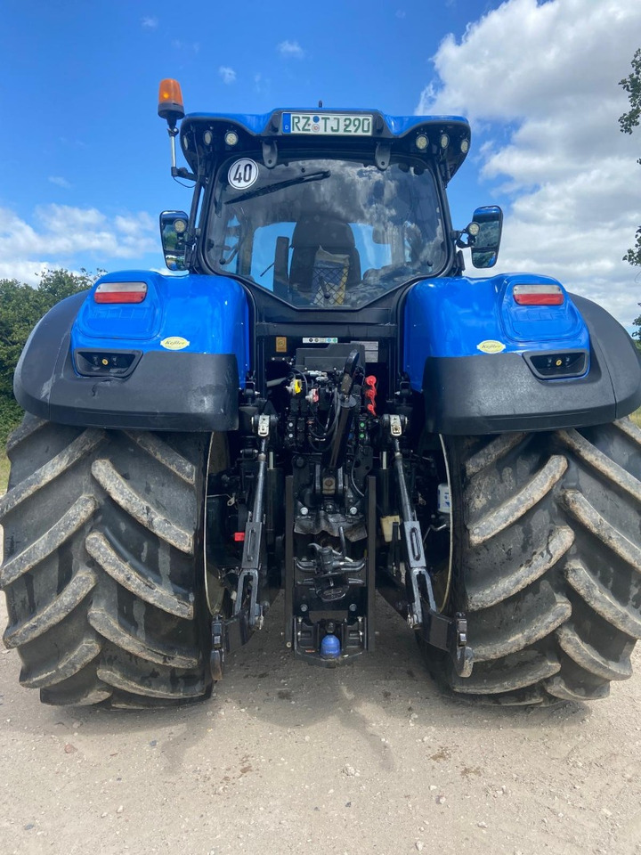 Трактор New Holland T7.290 AutoCommand: фото 11