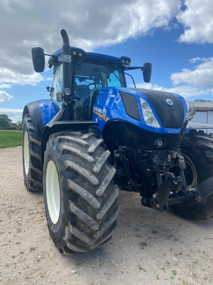 Трактор New Holland T7.290 AutoCommand: фото 7