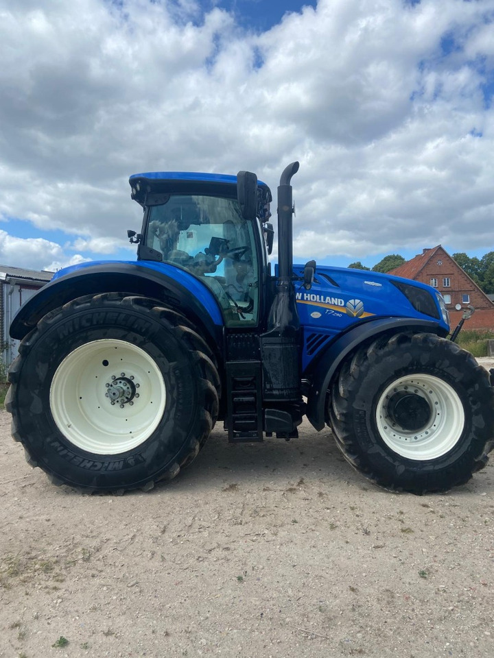 Трактор New Holland T7.290 AutoCommand: фото 9