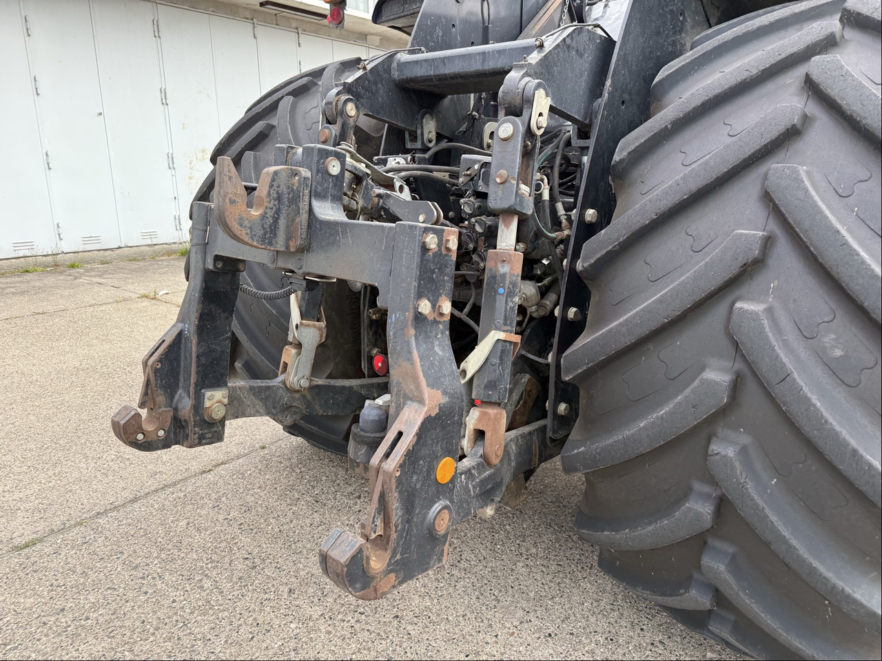 New Holland T9.560 - Трактор: фото 3 New Holland T9.560 - Трактор: фото 3