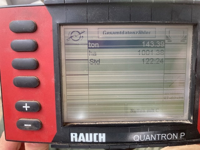 Rauch Axera H EMC - Разбрасыватель удобрений: фото 3 Rauch Axera H EMC - Разбрасыватель удобрений: фото 3