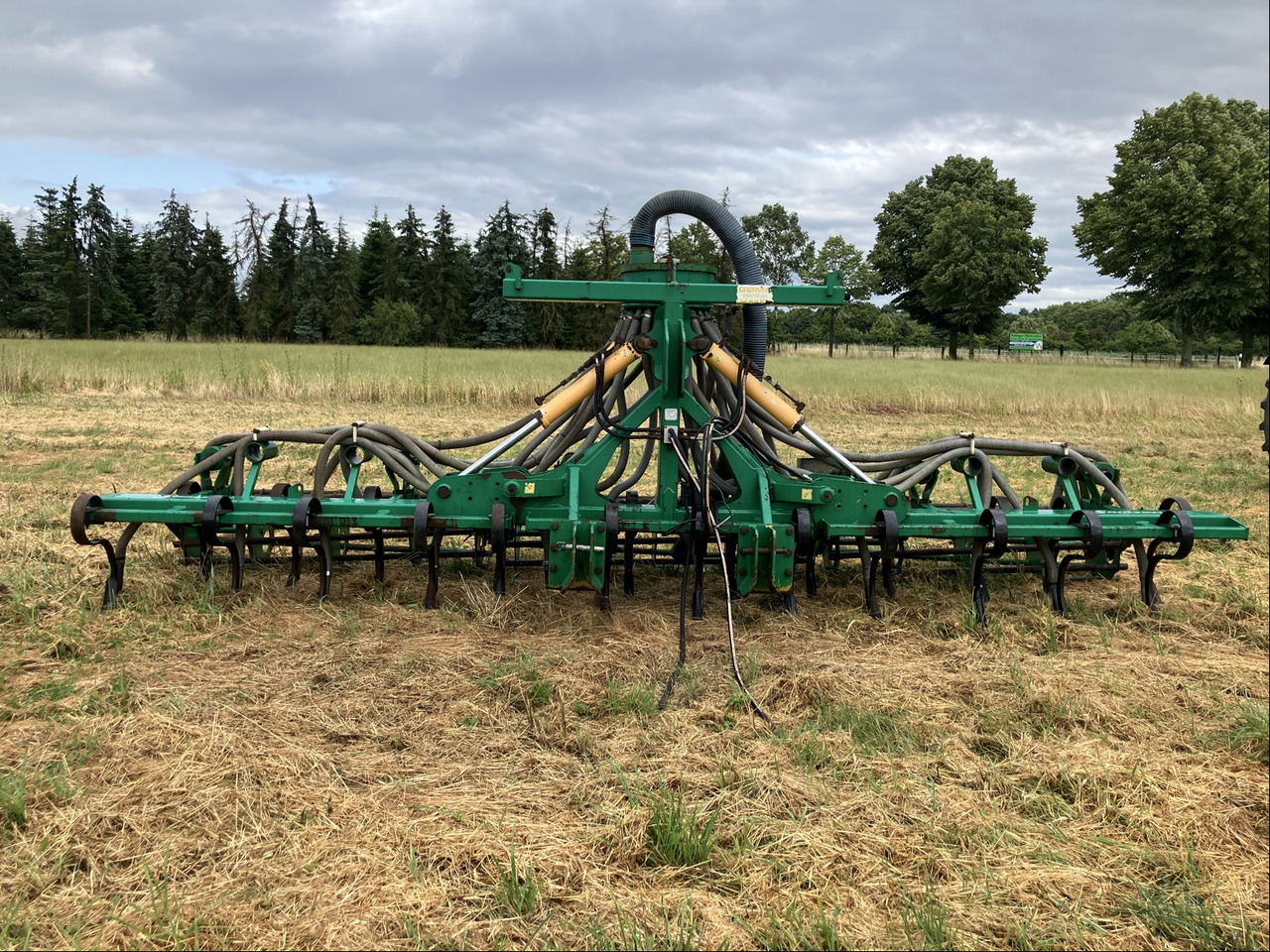 Samson Grubber CM 6 - Разбрасыватель удобрений: фото 1 Samson Grubber CM 6 - Разбрасыватель удобрений: фото 1