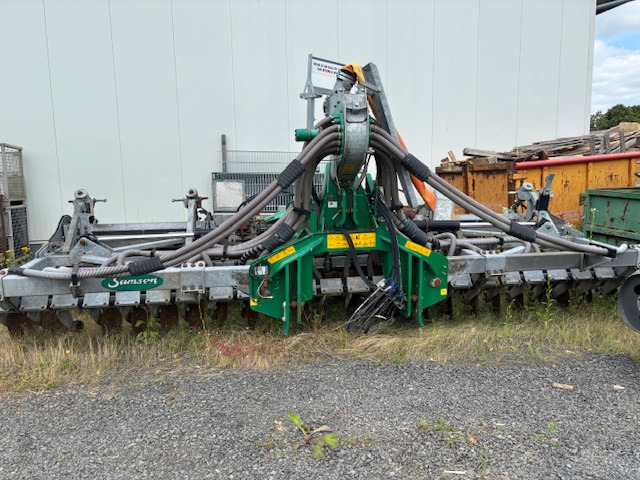 Samson SD600 - Борона: фото 1 Samson SD600 - Борона: фото 1