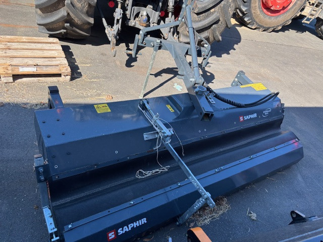 Saphir FKM 231 Kehrmaschine - Косилка: фото 2 Saphir FKM 231 Kehrmaschine - Косилка: фото 2