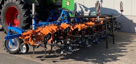 Schmotzer KPP FH 12*45 - Свеклоуборочный комбайн: фото 5 Schmotzer KPP FH 12*45 - Свеклоуборочный комбайн: фото 5