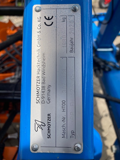 Schmotzer KPP FH 12*45 - Свеклоуборочный комбайн: фото 3 Schmotzer KPP FH 12*45 - Свеклоуборочный комбайн: фото 3