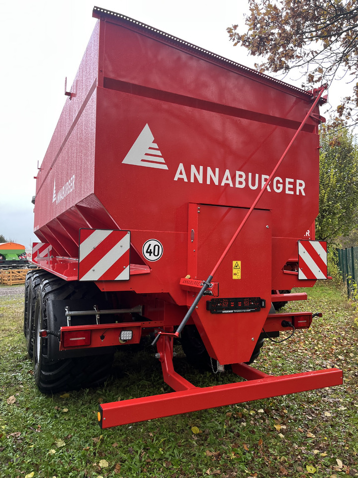Annaburger HTS 29B.16 Class - Сельскохозяйственная техника: фото 3 Annaburger HTS 29B.16 Class - Сельскохозяйственная техника: фото 3