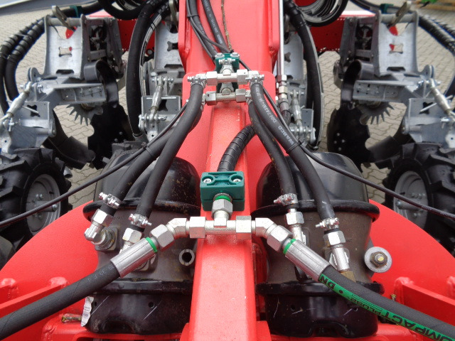 Volmer Strip Till Culex - Сельскохозяйственная техника: фото 3 Volmer Strip Till Culex - Сельскохозяйственная техника: фото 3