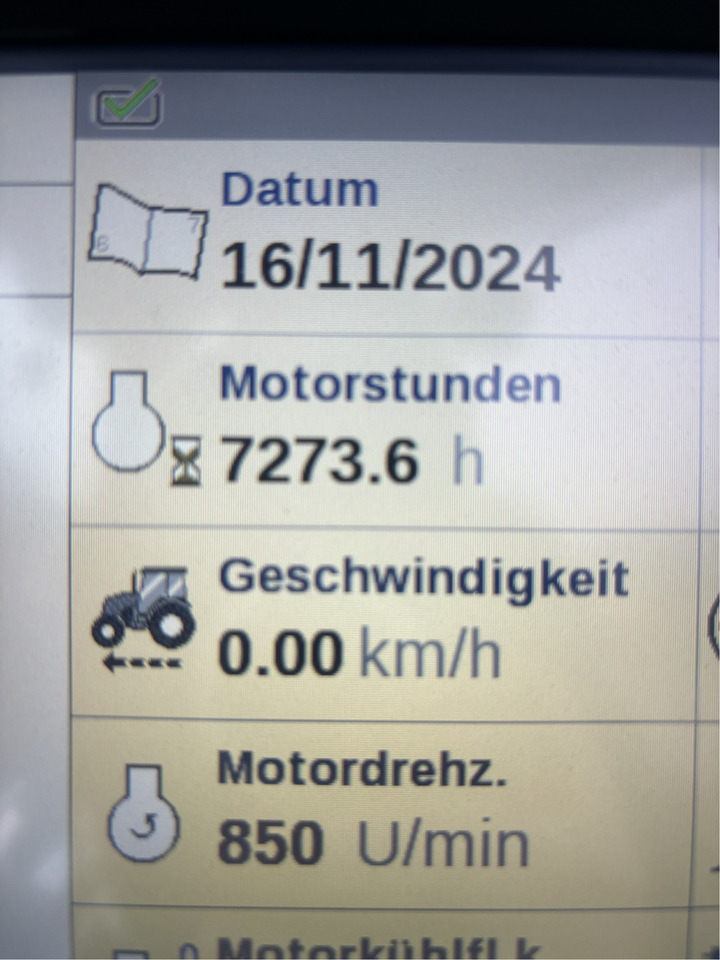 Steyr 6140 Profi Eco Teck - Трактор: фото 2 Steyr 6140 Profi Eco Teck - Трактор: фото 2