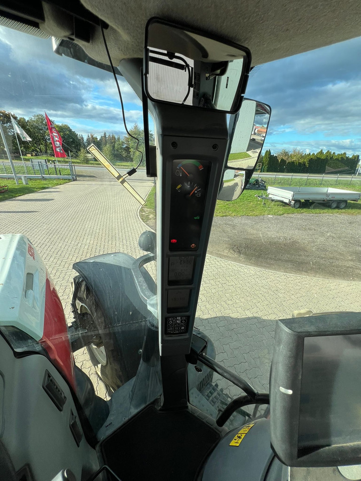Steyr Absolut 6185 CVT Gebraucht - Трактор: фото 2 Steyr Absolut 6185 CVT Gebraucht - Трактор: фото 2
