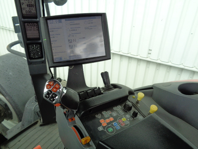 Steyr CVT 6230 - Трактор: фото 4 Steyr CVT 6230 - Трактор: фото 4