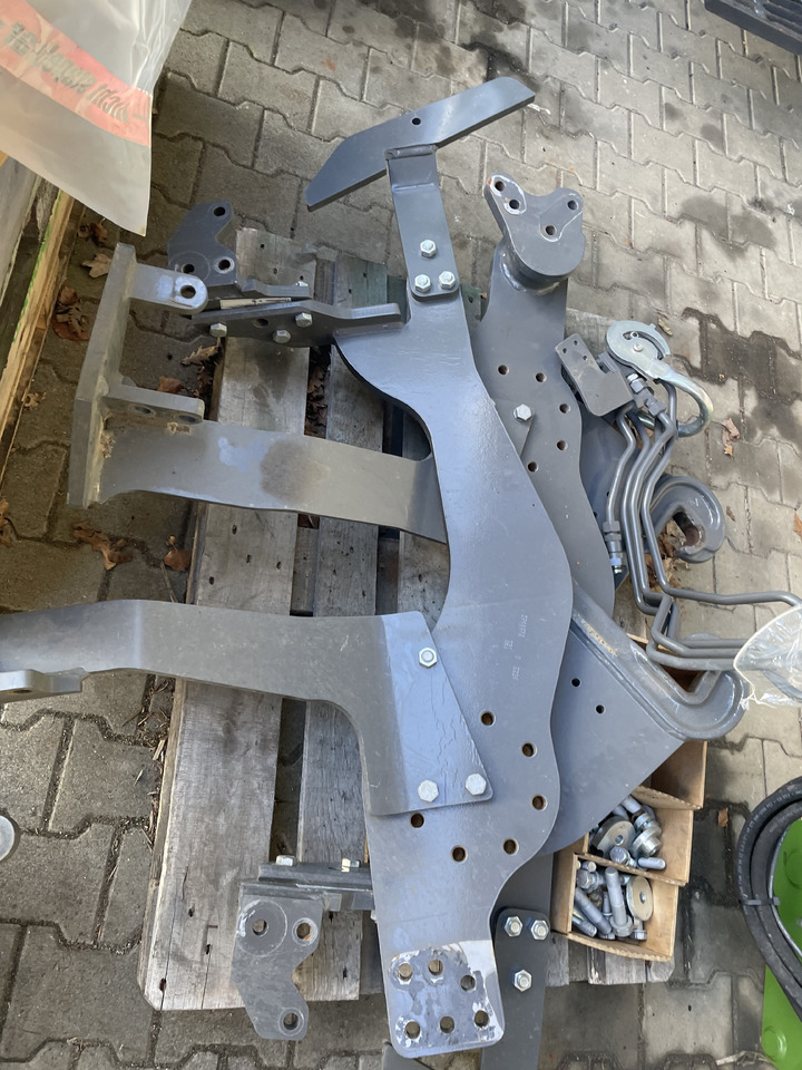 Stoll Profiline FZ 36-20 - Фронтальный погрузчик для трактора: фото 2 Stoll Profiline FZ 36-20 - Фронтальный погрузчик для трактора: фото 2
