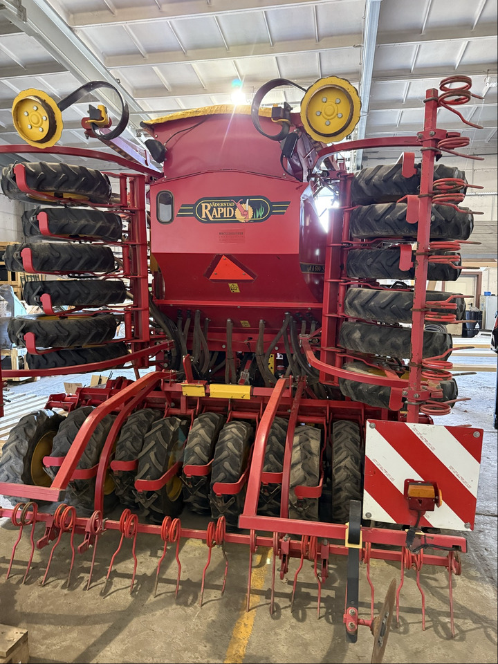 Väderstad Rapid A600S - Сеялка: фото 2 Väderstad Rapid A600S - Сеялка: фото 2