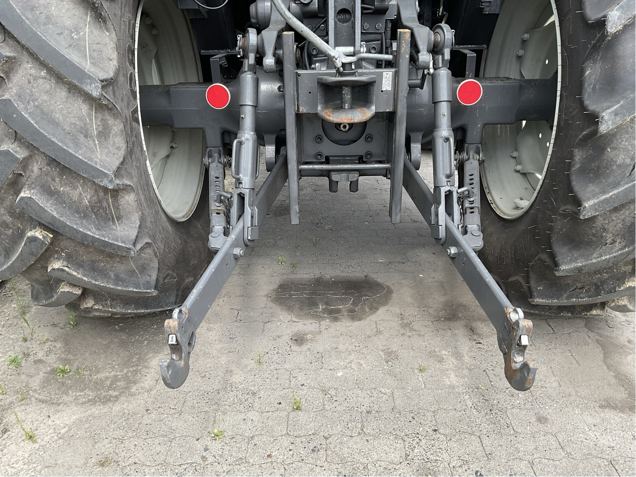 Трактор Valtra A 93: фото 9
