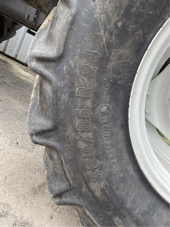 Трактор Valtra A 93: фото 7