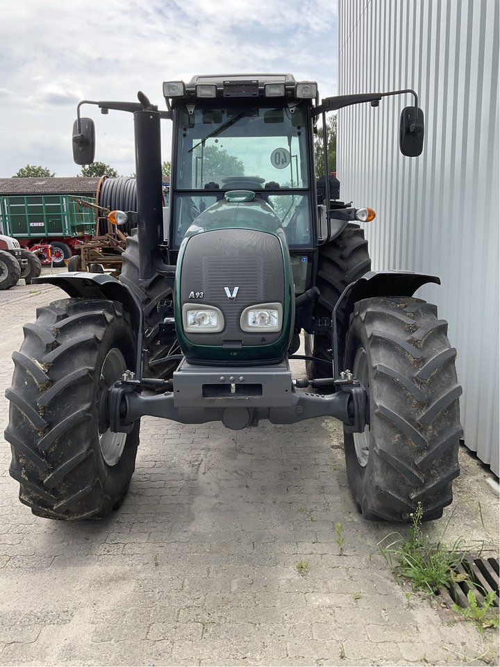 Трактор Valtra A 93: фото 12
